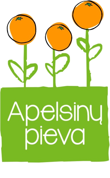Apelsinų pieva – kur auga meilė